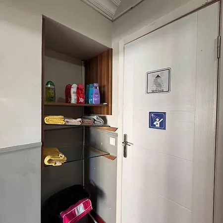 Transit 伊斯坦布尔