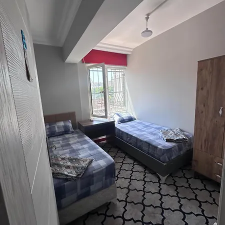 Transit Capsule hotel Istanbul