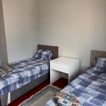Transit Capsule hotel Istanbul