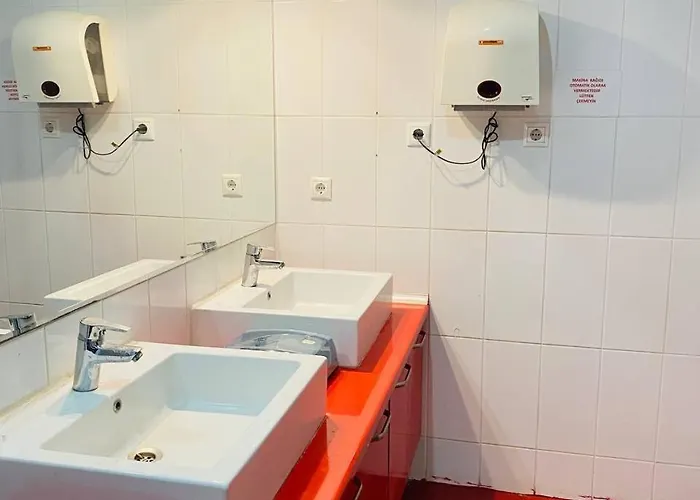 Kapsül Otel Transit