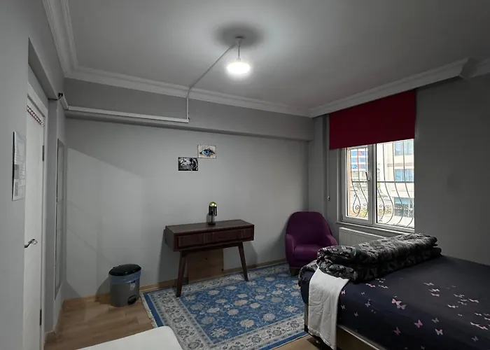 Transit Kapsül Otel İstanbul