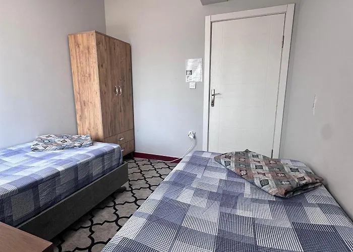 Kapsül Otel Transit *