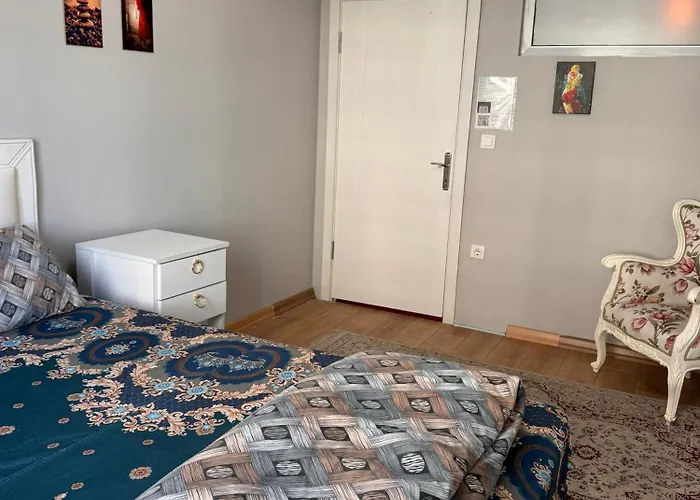 Transit Kapsül Otel İstanbul