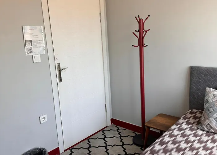 Kapsül Otel Transit İstanbul