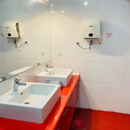 Capsulehotel Transit