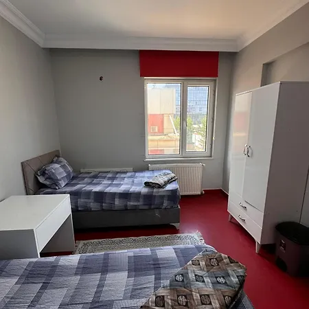 Capsulehotel Transit Istanboel