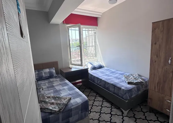 Transit Kapsül Otel İstanbul