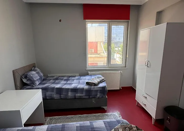 Kapsül Otel Transit İstanbul