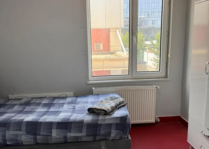 Kapsül Otel Transit *