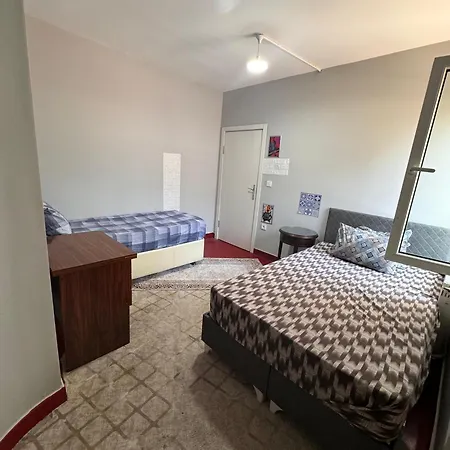 Transit Hotel kapsułowy