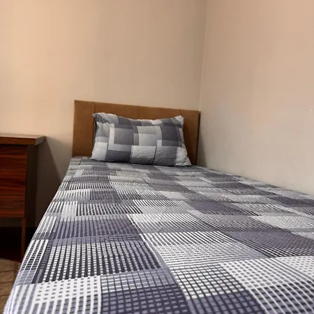 Transit Hotel kapsułowy Stambuł
