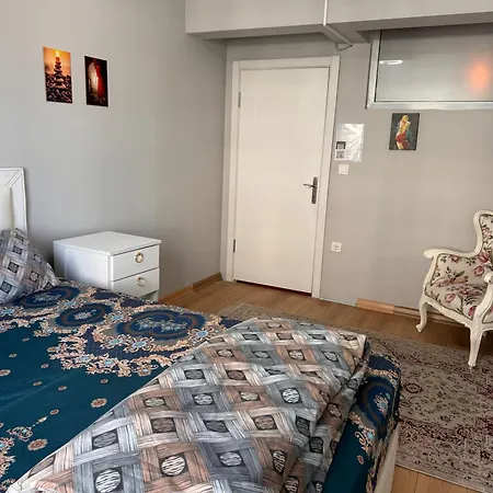 Transit Hotel kapsułowy Stambuł