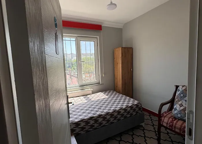 Kapszulahotel Transit Isztambul